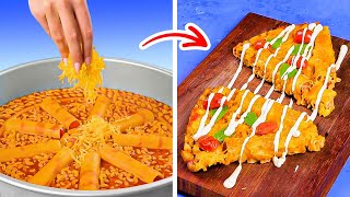 Unusual Cooking Hacks And Food Recipes For Beginners [upl. by Camellia37]