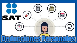 ¿Cuáles son las deducciones personales [upl. by Mae]