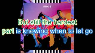 5sos  Babylon Instrumental Karaoke Album  Youngblood [upl. by Eltsirhc390]