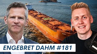 Engebret Dahm  Klaveness Combination Carriers Dry Bulk  Product Tankers Investing  Vonheim [upl. by Elrahc36]