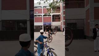 Mtb freestyle rider Munshiganj music edm anime bassboosted freestylestunt [upl. by Sakul]