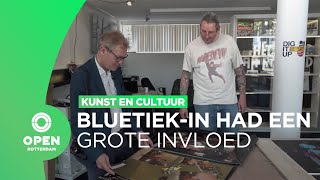 Herinneringen ophalen aan legendarische discotheek BlueTiekin  Kunst en Cultuur [upl. by Nahtam]