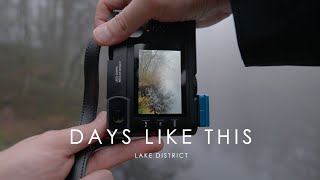 Relaxing Landscape Photography with the Leica Q2 at High Dam in the Lake District [upl. by Primaveria]