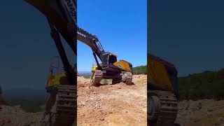 Next shortreels excavator□■□■□■ trending🤠🥳 [upl. by Chelsae]