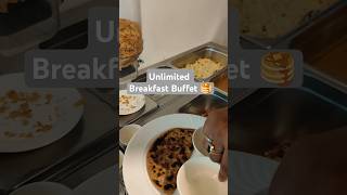 Treebo unlimited buffet Breakfast odiashorts [upl. by Siegler310]