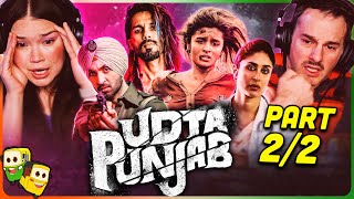 UDTA PUNJAB Movie Reaction Part 22  Shahid Kapoor  Alia Bhatt  Kareena Kapoor Khan [upl. by Shelton317]