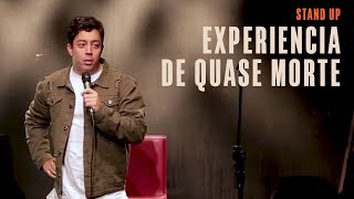 Renato Albani  Experiência de Quase Morte [upl. by Pogue]