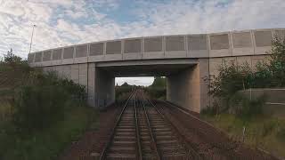 The Borders Railway Edinburgh to Tweedbank [upl. by Namijneb]