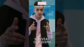 MANNS  demain sera meilleur  mini clip [upl. by Everest]