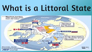 What is Littoral State  Littoral Zone meaning in Hindi and Urdu [upl. by Greer]