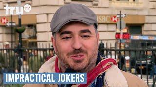 Impractical Jokers  One of Sals Finest Hours  truTV [upl. by Erdnaid]