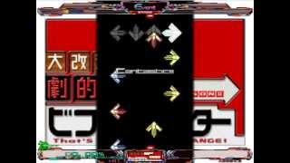 【StepMania】Inscrutable Battle [upl. by Enowtna]