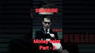 Money Heist Season 1 Episode 1 Explained in Hindi  Netflix Series हिंदी  उर्दू [upl. by Maunsell]