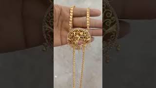 9488781660 WhatsApp booking impon jewellery trending new collections affordable price short [upl. by Ileane642]