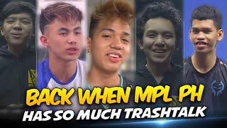 I REMEMBER WHEN MPL PH HAS SO MUCH HYPE EVERY SEASON    🥶 ENG SUBS [upl. by Anegal]