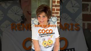 Rene of Paris COCO in Auburn Sugar  Petite to Average Fit MeatnTaters Wig Reviews [upl. by Balkin]