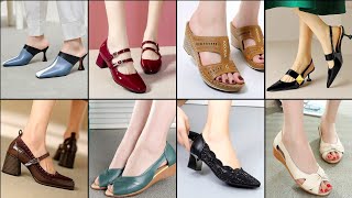 2024 AWESOME COMFORTABLE CHIC TRENDY STYLE DAILYWEAR FOOTWEAR NEW MOST TRENDING STYLE SHOES [upl. by Lemaj]