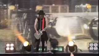 30 Seconds to Mars Pinkpop 2013 Full Show [upl. by Aphrodite21]