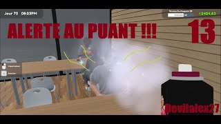 ALERTE AU PUANT  TCG Card Shop Simulator VOD 13 [upl. by Pellet]