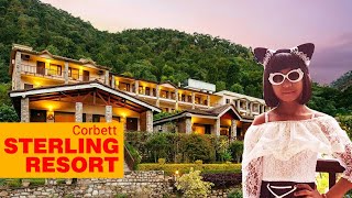 Sterling Corbett Resort  best budget hotel  3 star hotel  Tiger Sanctuary [upl. by Braynard]