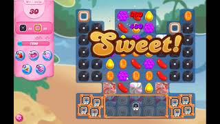 Candy Crush Saga Level 9430 No boosters [upl. by Llerahs]