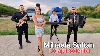 Mihaela Sultan 🚚 Formatia Cristi Manolea 🛻 Colajul Soferilor 🚛 Melodii proprii 🚐 Vlaska 2024 💣 [upl. by Kcirdle]