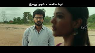 Theera Kaadhal  In Cinemas Now  Jai  Aishwarya Rajesh  Sshivada  Rohin  Lyca Productions [upl. by Andra947]