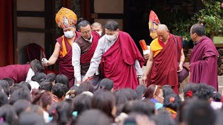 Garab Rinpoche  Dungse Garab Rinpoche [upl. by Standice]