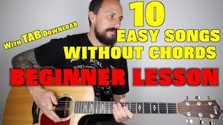 4 simple Chords  Easy Acoustic Guitar Songs For Beginners quotClosing Timequot by Semisonic [upl. by Anaet]