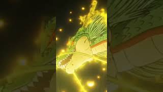 Shenlong Dragon Ball DAIMA dragonball daima akira akiratoriyama shorts shenlong [upl. by Schacker]