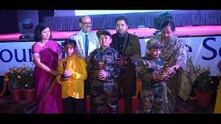 9th Annual Day Celebration Mount Litera Zee School Dehradun [upl. by Ewold]