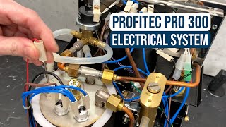 Profitec Pro 300 Overview of the ElectricalControl System [upl. by Berthold]