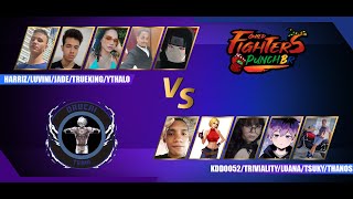 BATALHAS DE CLÃS GFP VS OROCHI TEAM liveshorts kof2002 [upl. by Glorianna]