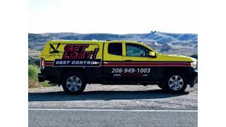 Best Idaho Pest Control Service  Get Lost Pest Control in Caldwell [upl. by Anyt807]