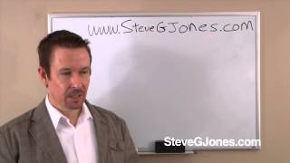 How to Write the Script for Audio Recordings  Dr Steve G Jones [upl. by Georges]