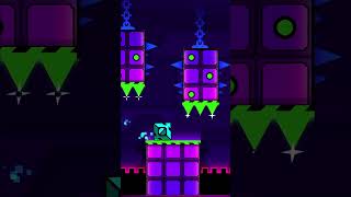 ¿QUÉ HAY EN ESA PARTE DE NOCK EM Geometry Dash [upl. by Morgun219]