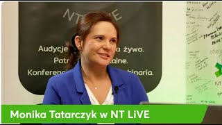 Monika Tokarczyk w NT LiVE [upl. by Olympia825]