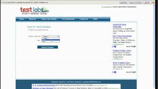 How to login school users on testlabzcom [upl. by Berkly]