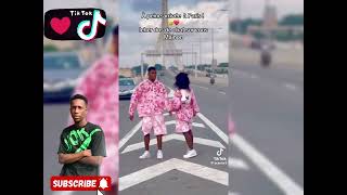 RENARD BARAKISSA  danse dos de chat challenge tiktok [upl. by Attelliw]