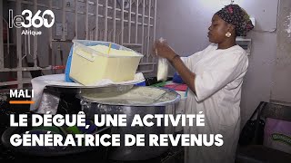 Mali le déguê un plat délicieusement lucratif [upl. by Neema847]