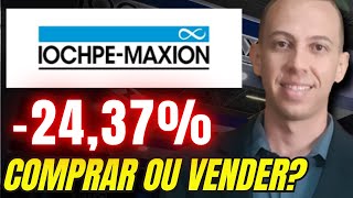 MYPK3 ações IochpeMaxion vale a pena investir MYPK3 análise 2024 [upl. by Schoenberg]