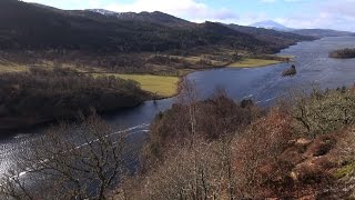 Queens View Loch Tummel [upl. by Tice]