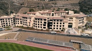 Pepperdine  Seaside Residence Hall 2018 [upl. by Delsman]