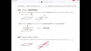 Linear Algebra 24 7 of 7 [upl. by Akialam]