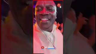 Akon SRK Salman dazzle with Chammak Challo at Ambani bash ⚡ [upl. by Hagood]