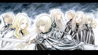 Claymore OST 07  Bishou no Teresa  Claymore HQ [upl. by Stiruc]