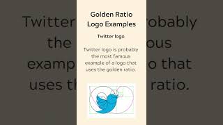 The Golden Ration in Your Logo Watch This Video to Learn More [upl. by Krall395]