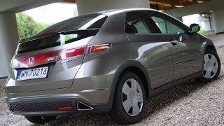 Хонда Сивик ТайпР Хэтчбек 2008 года Обзор Honda TypeR [upl. by Tamer]