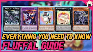 How to play Fluffals Beginner Combo Guide YuGiOh Master Duel [upl. by Rosalia]