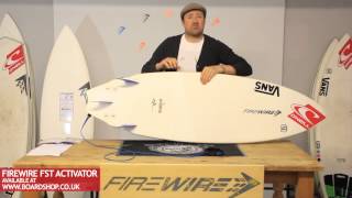 Firewire Activator Surfboard Review [upl. by Melitta338]